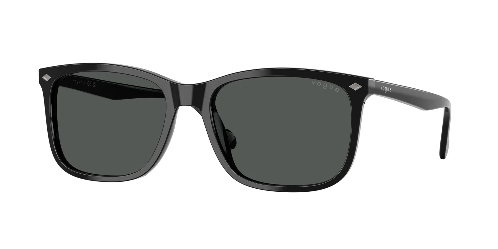 Vogue 5618S Sunglasses - view 2
